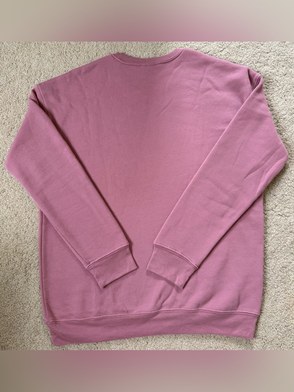 Salty Graphic Fleece Pullover Sweatshirt by OAT COLLECTIVE - Picture 4 of 6